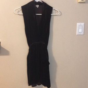Wilfred Sabine Velvet dress